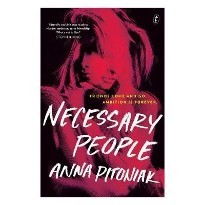 Necessary People - Pitoniak, Anna