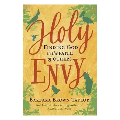 Holy Envy - Taylor, Barbara Brown