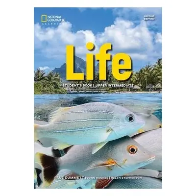 Life Upper-Intermediate 2e, with App Code - Dummett, Paul a Stephenson, Helen a Hughes, John (Du