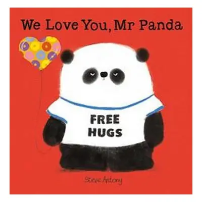 We Love You, Mr Panda - Antony, Steve