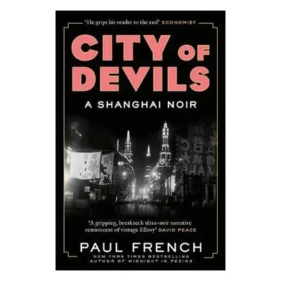 City of Devils - French, Paul