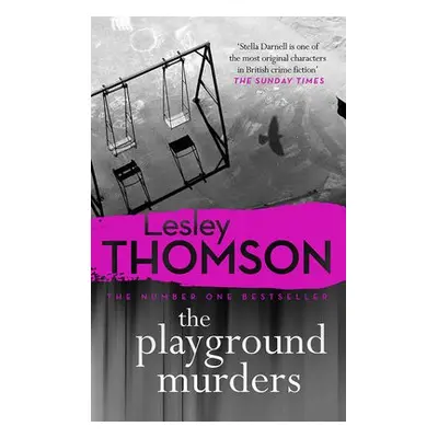 Playground Murders - Thomson, Lesley