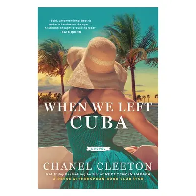 When We Left Cuba - Cleeton, Chanel