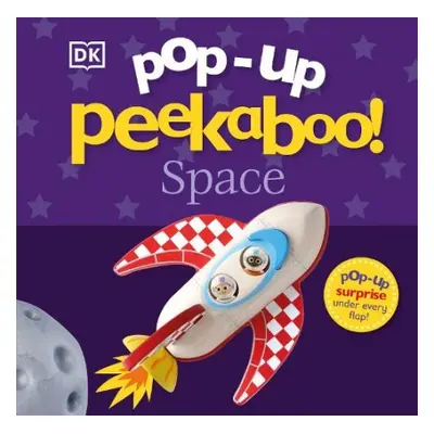 Pop-Up Peekaboo! Space - DK