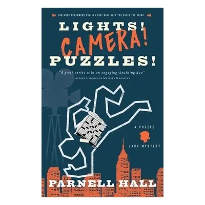 Lights! Camera! Puzzles! - Hall, Parnell