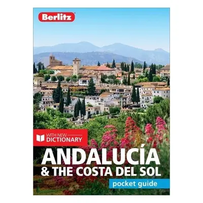 Berlitz Pocket Guide Andalucia a Costa del Sol (Travel Guide with Dictionary)