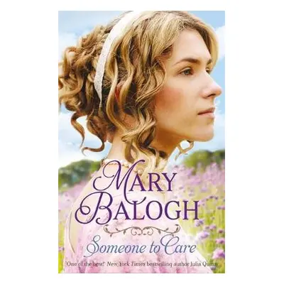 Someone to Care - Balogh, Mary