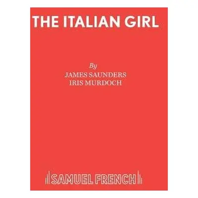 Italian Girl - Saunders, James a Murdoch, Iris