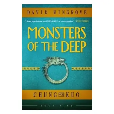 Monsters of the Deep - Wingrove, David