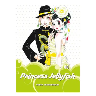 Princess Jellyfish 6 - Higashimura, Akiko