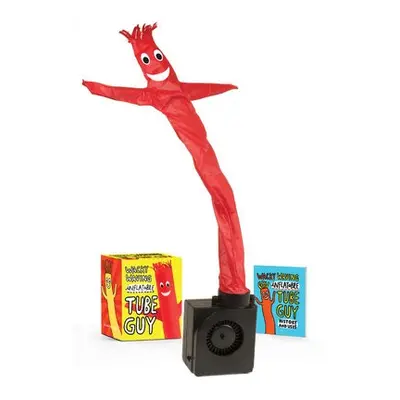 Wacky Waving Inflatable Tube Guy - Riordan, Conor