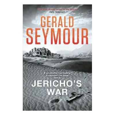 Jericho's War - Seymour, Gerald