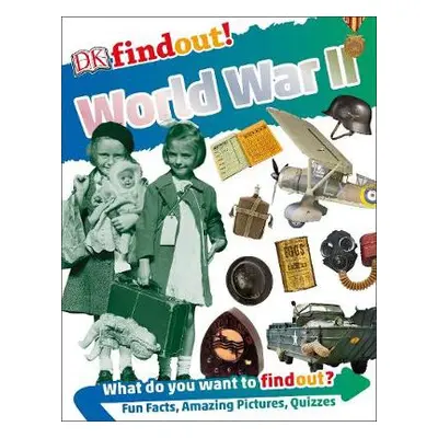 DKfindout! World War II - DK