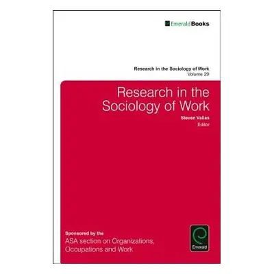 Research in the Sociology of Work