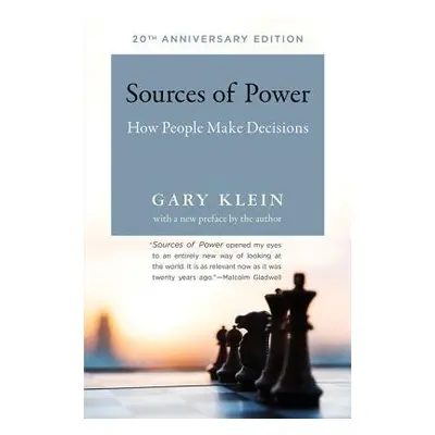 Sources of Power - Klein, Gary A. (Dr.)