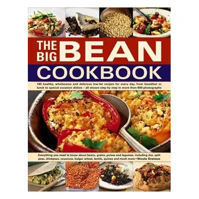 Big Bean Cookbook - Graimes Nicola