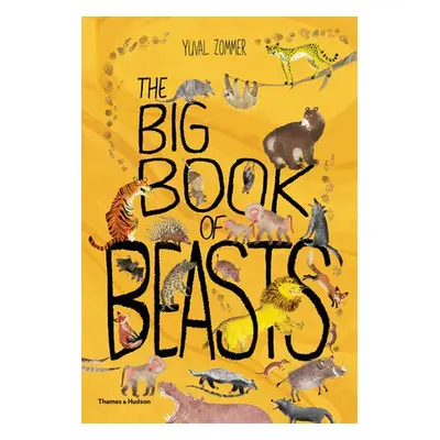 Big Book of Beasts - Zommer, Yuval