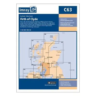 Imray Chart C63 - Imray