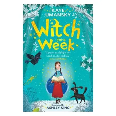 Witch for a Week - Umansky, Kaye