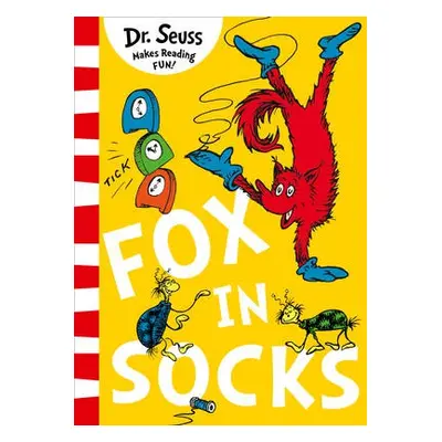 Fox in Socks - Dr. Seuss