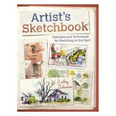 Artist's Sketchbook - Johnson, Cathy