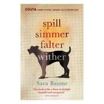 Spill Simmer Falter Wither - Baume, Sara