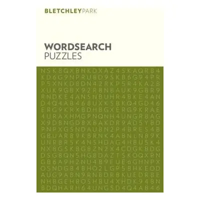 Bletchley Park Wordsearch Puzzles - Saunders, Eric