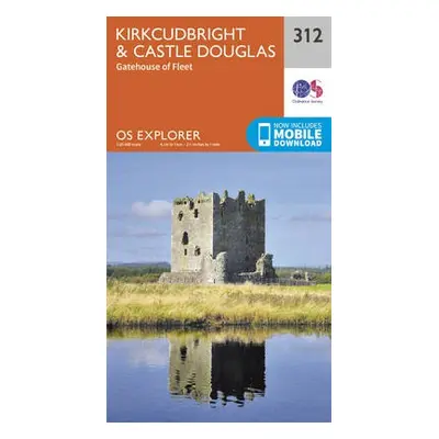 Kirkcudbright and Castle Douglas - Ordnance Survey