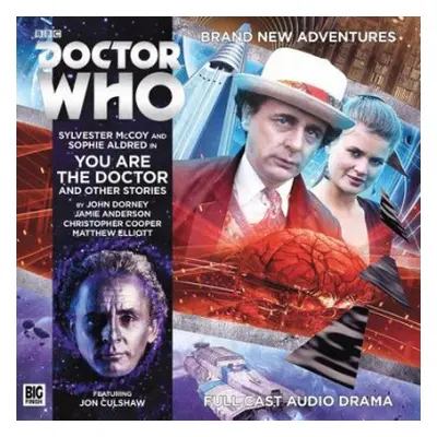 You are the Doctor - Dorney, John a Anderson, Jamie a Cooper, Christopher a Elliott, Matthew