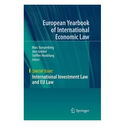 International Investment Law and EU Law