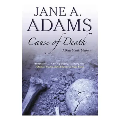 Cause of Death - Adams, Jane A.