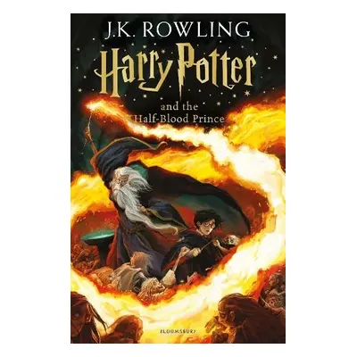 Harry Potter and the Half-Blood Prince - Rowling, J. K.