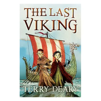 Last Viking - Deary, Terry