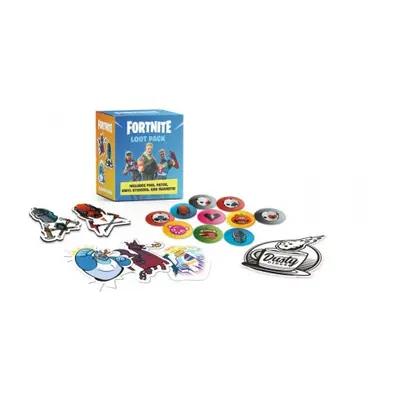 FORTNITE (Official) Loot Pack - Author, Anonymous