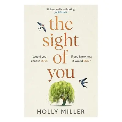 Sight of You - Miller, Holly