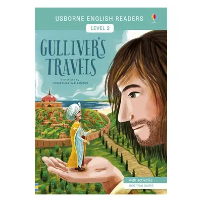 Gulliver's Travels - Usborne