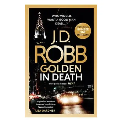 Golden In Death - Robb, J. D.