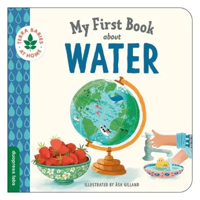 My First Book about Water - duopress