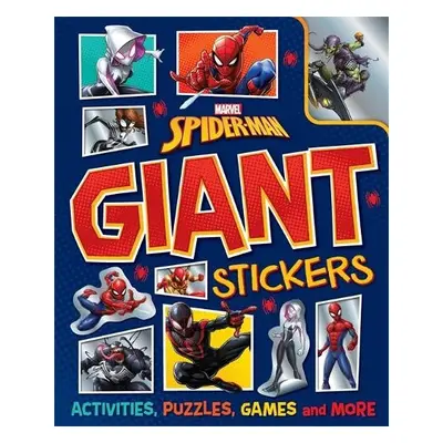 Marvel Spider-Man: Giant Stickers - Marvel Entertainment International Ltd