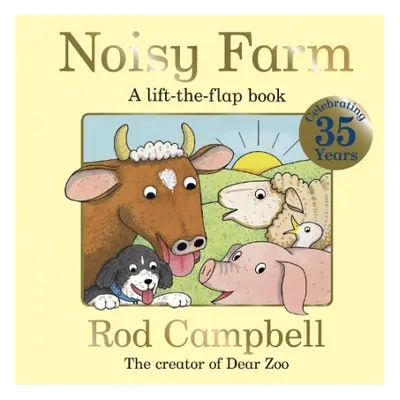 Noisy Farm - Campbell, Rod