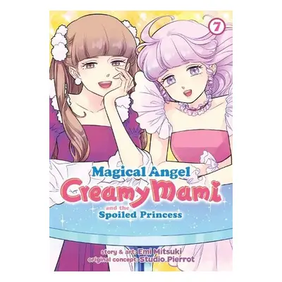 Magical Angel Creamy Mami and the Spoiled Princess Vol. 7 - Mitsuki, Emi