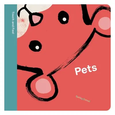 Spring Street Touch and Feel: Pets - Boxer Books