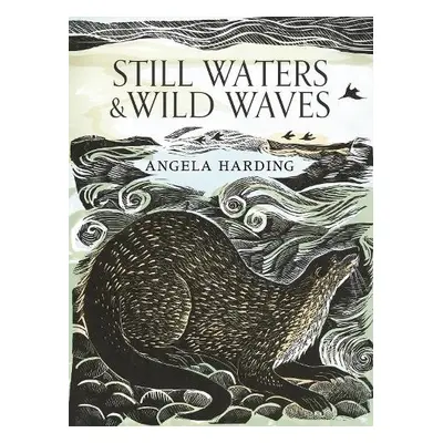 Still Waters a Wild Waves - Harding, Angela