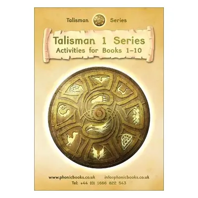 Phonic Books Talisman 1 Activities - Phonic Books