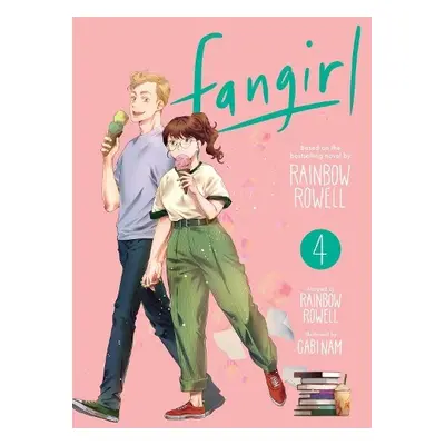 Fangirl, Vol. 4 - Rowell, Rainbow