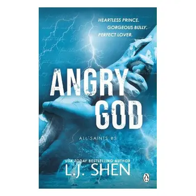 Angry God - Shen, L. J.