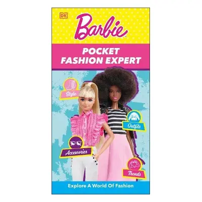 Barbie Pocket Fashion Expert - DK