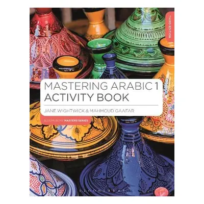 Mastering Arabic 1 Activity Book - Wightwick, Jane a Gaafar, Mahmoud