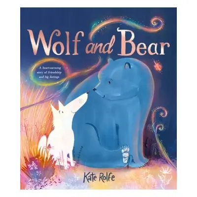 Wolf and Bear - Rolfe, Kate