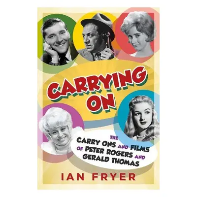 Carrying On - Fryer, Ian